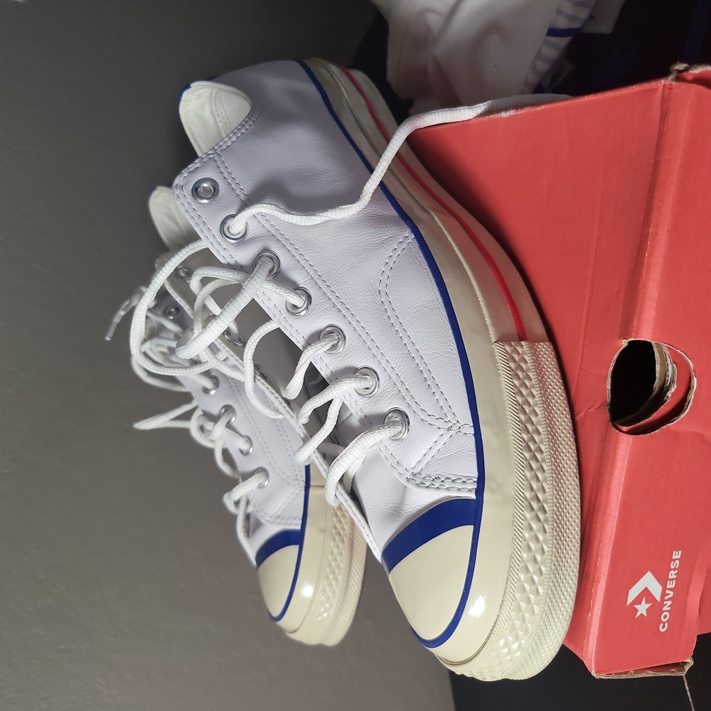 Converse ox and blue (Anthem edition)